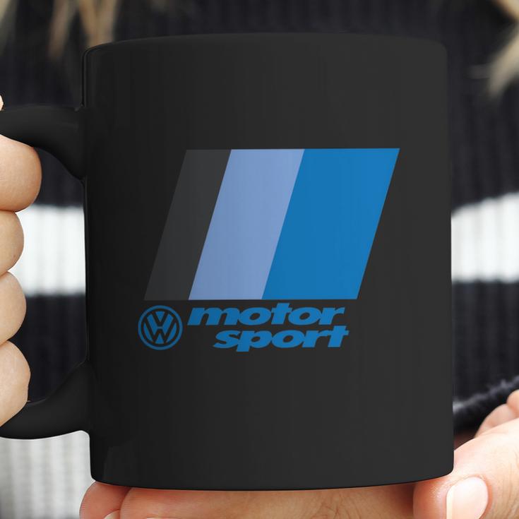 Logo Of Vw Motorsport Coffee Mug