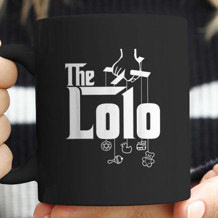 The Lolo Philippines Grandfather Baby Hang Toy Coffee Mug