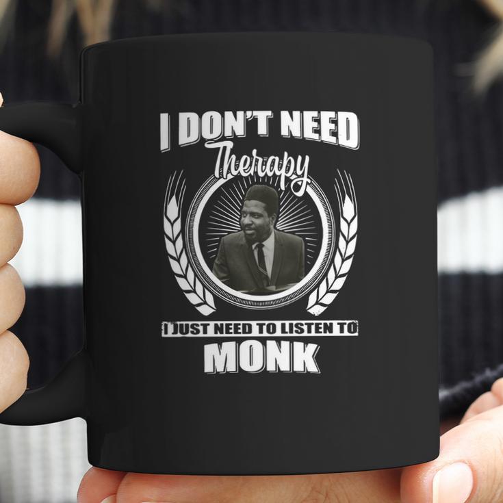 Thelonious Monk Coffee Mug