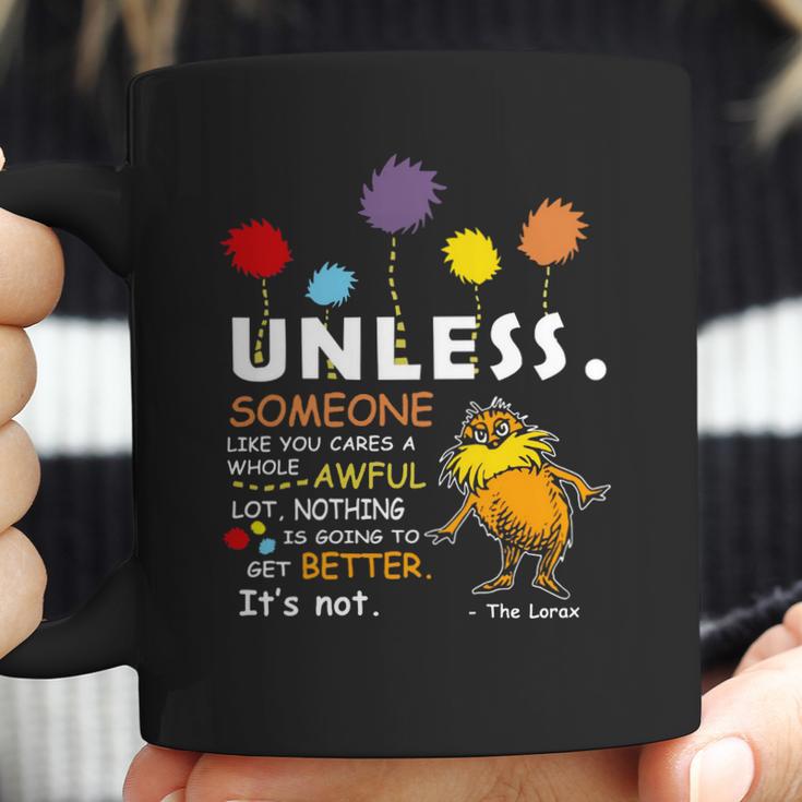 The Lorax A Film Coffee Mug