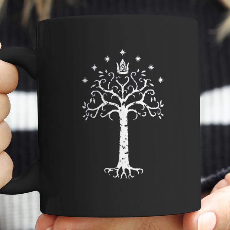 Lord Of The Rings Tree Of Gondor Coffee Mug