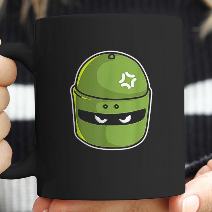 Lord Tachanka Chibi Cartoon Coffee Mug