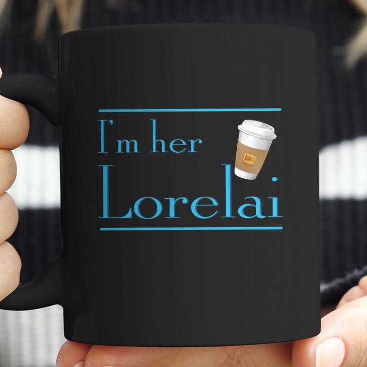 Im Her Lorelai T-Shirt Coffee Mug