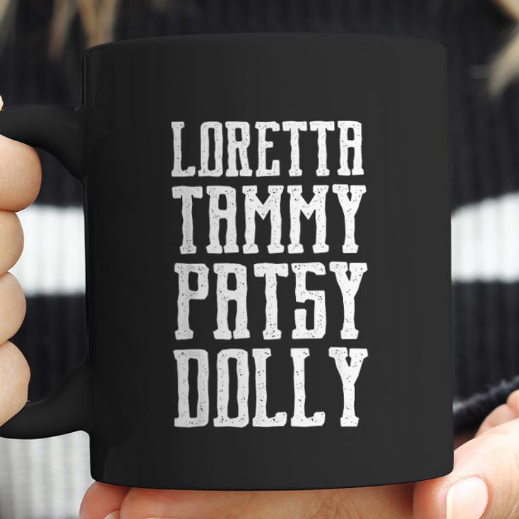 Loretta Tammy Coffee Mug