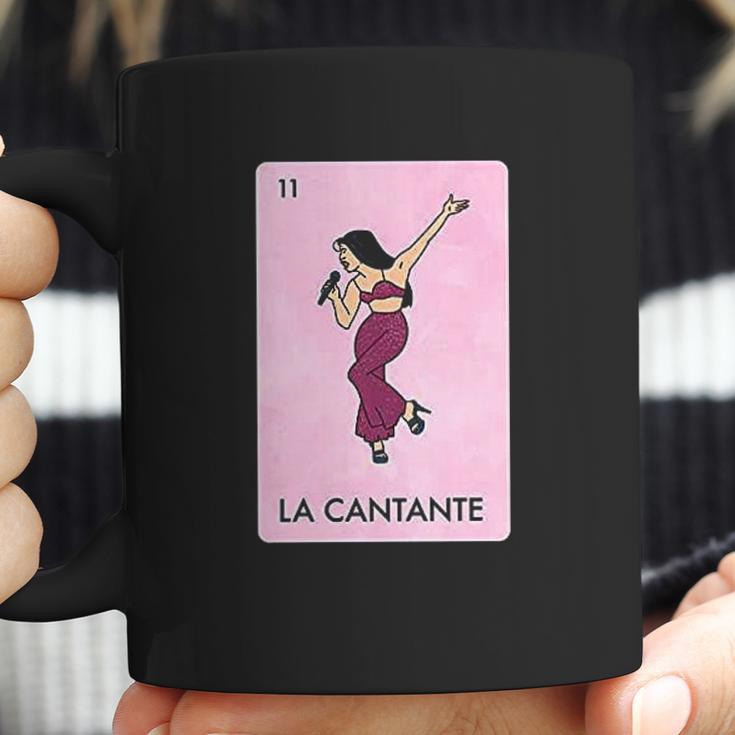 Loteria Mexican Parody Bingo Gamer Funny Graphic Coffee Mug