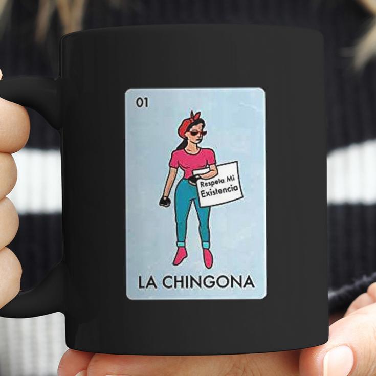 Loteria Mexican Parody Gamer Funny Graphic Coffee Mug