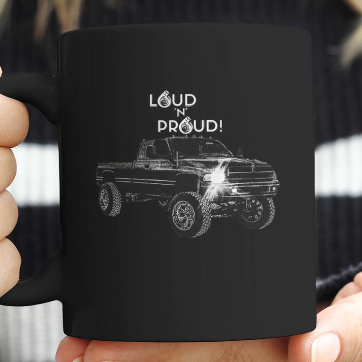 Loud N Proud 2Nd Gen Cummins Apparel T-Shirt Coffee Mug