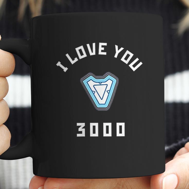 I Love You 3000 Arc Reactor Coffee Mug