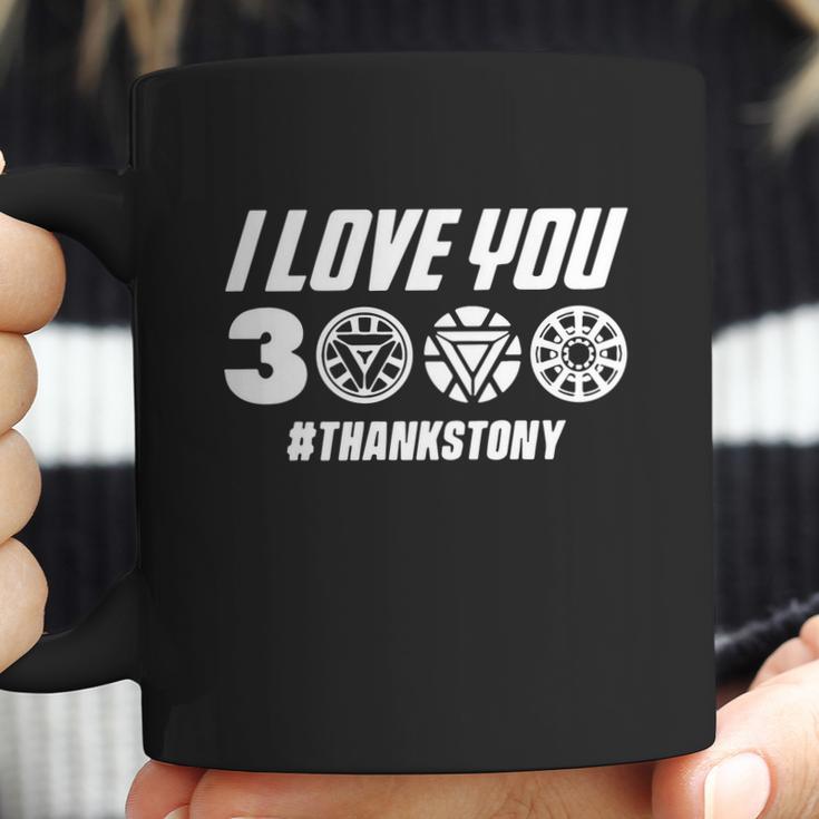 I Love You 3000 Thankstony Coffee Mug