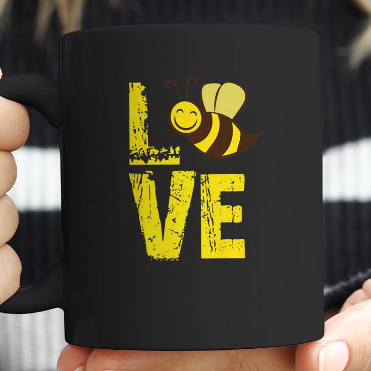 Love Bees Whisperer Beekeeper Honey Pollen Gifts 2 Coffee Mug