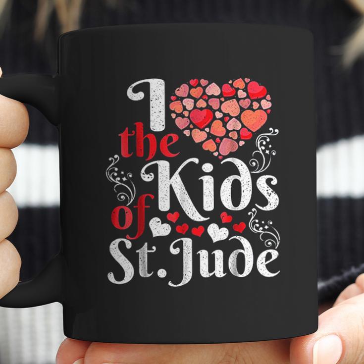 I Love The Kids Of St Jude Coffee Mug