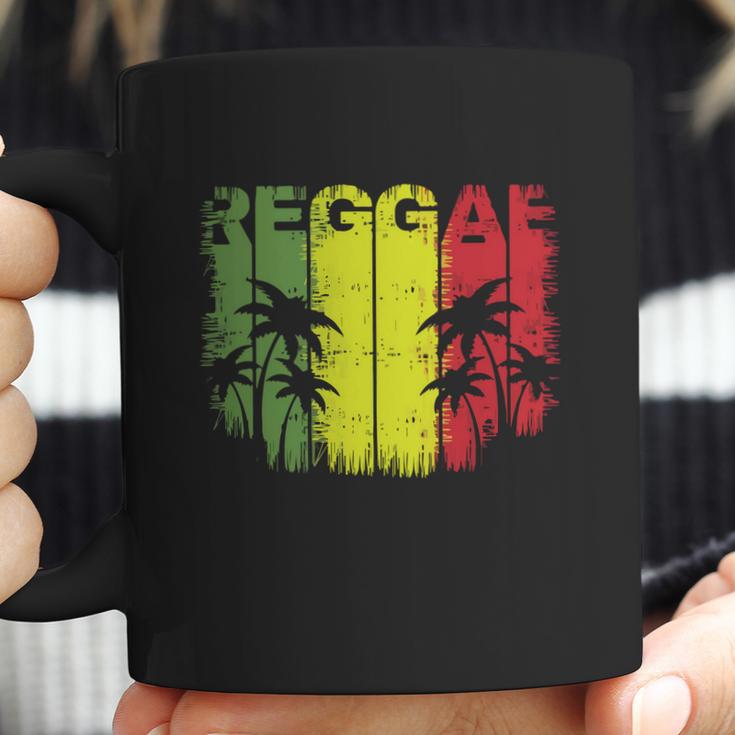 I Love Reggae Music Funny Gift Coffee Mug