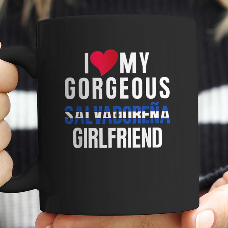 I Love My Salvadorian Girlfriend Coffee Mug