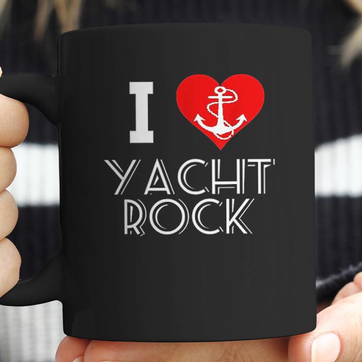 I Love Yacht Rock Coffee Mug