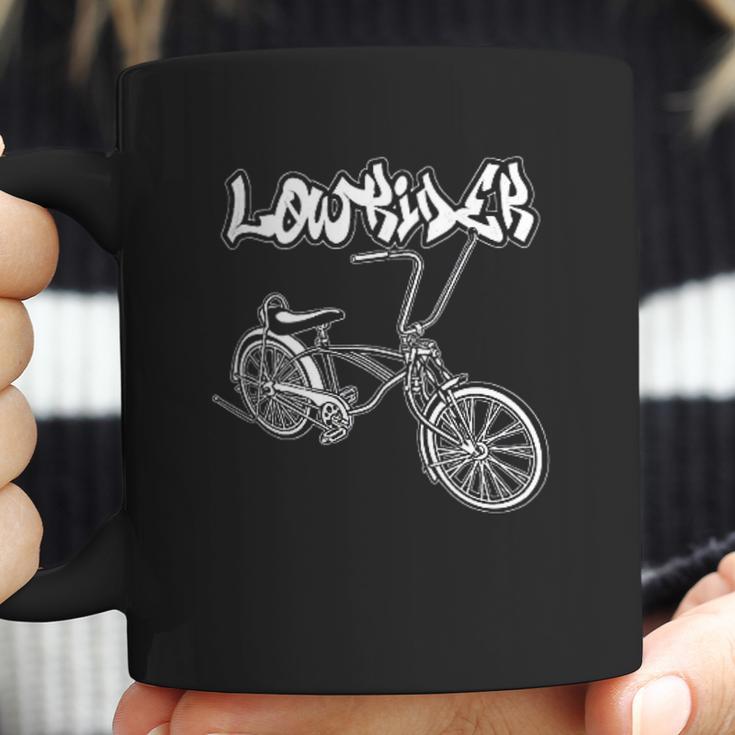 Low Rider Bicycle For Men Chicano Cholo Lowrider Bike Coffee Mug