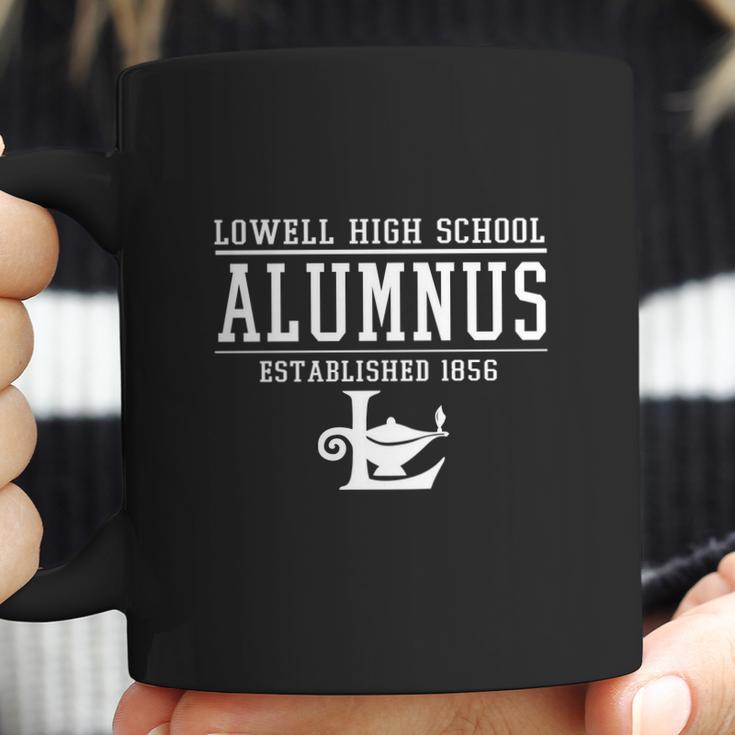 Lowell High School Alumnus Coffee Mug