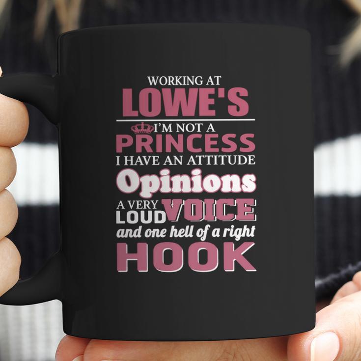 Lowes Coffee Mug