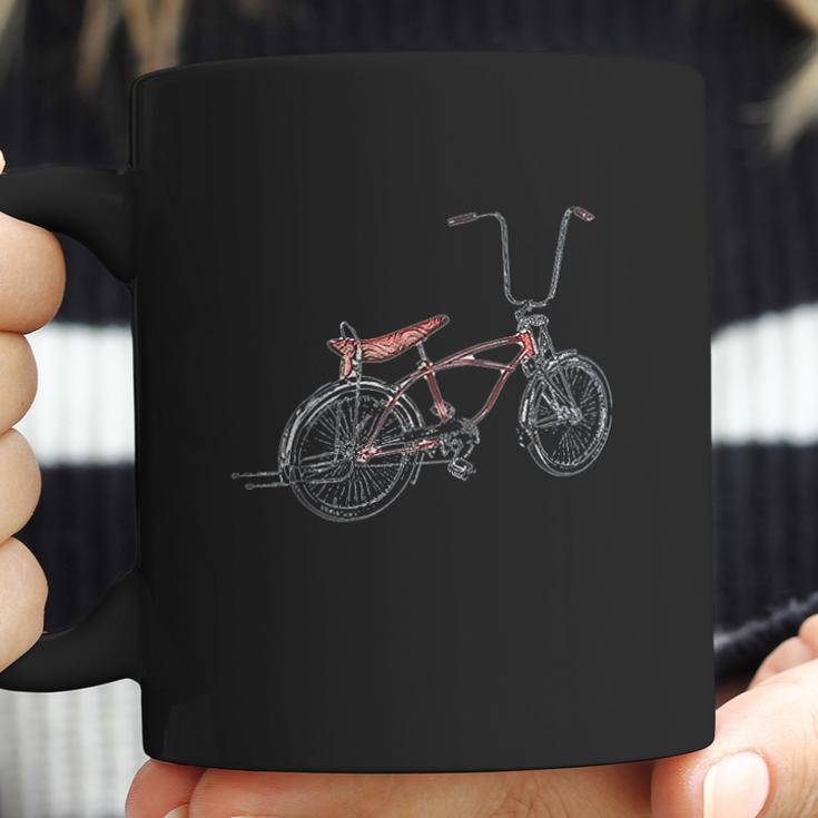 Lowrider Bike Bicycle Low Rider Low-Rider Cruisin Coffee Mug