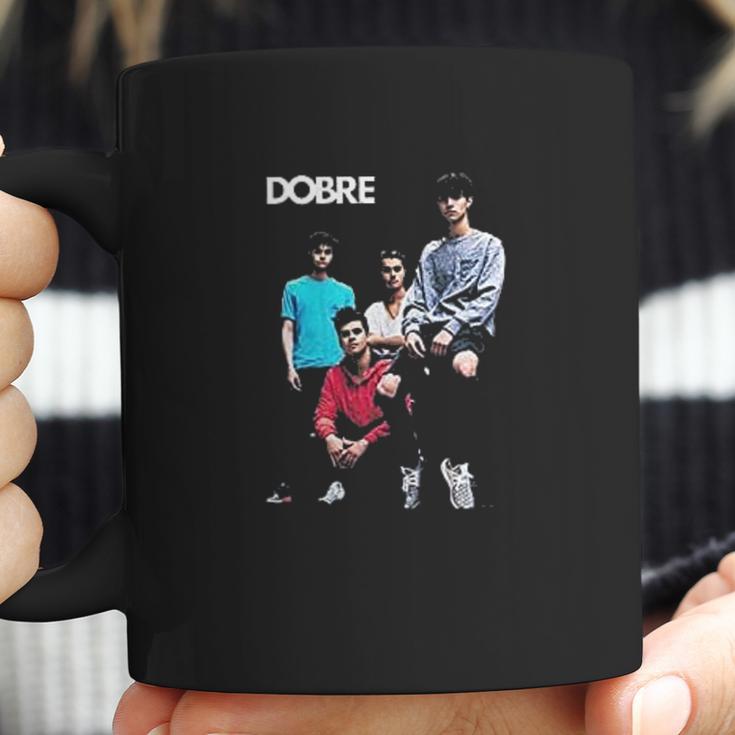 Lucas Dobre Logo Fashion Coffee Mug