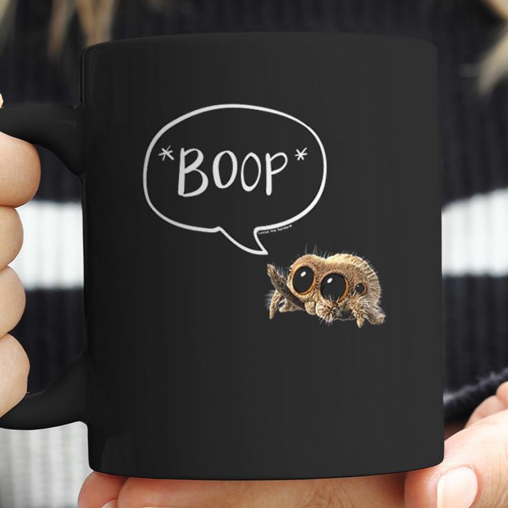 Lucas The Spider Boop Coffee Mug