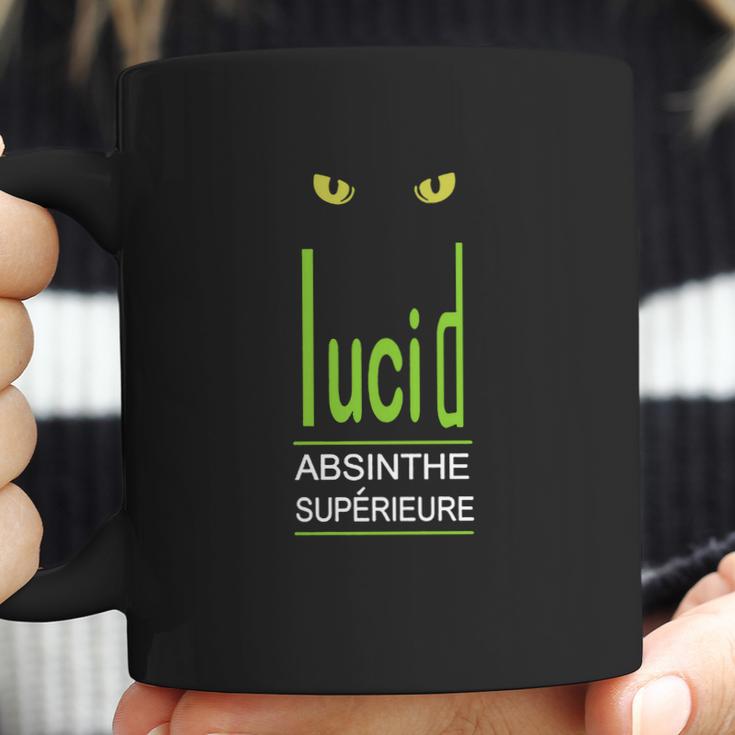 Lucid Absinthe T-Shirt Coffee Mug