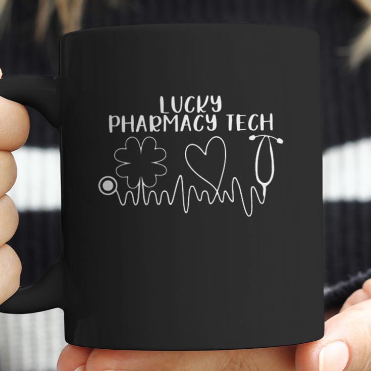 Lucky Pharmacy St Patrick Day Coffee Mug