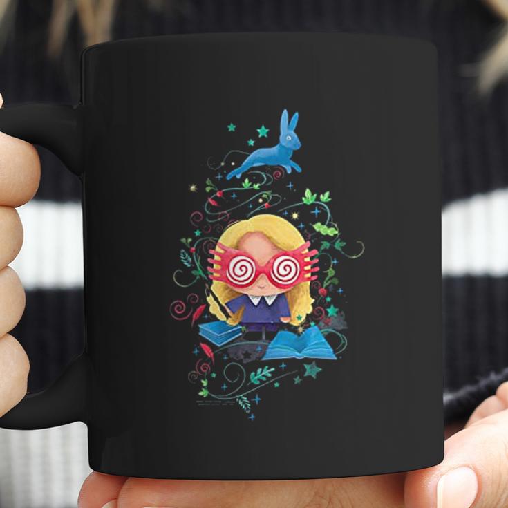 Luna Lovegood Chibi Coffee Mug