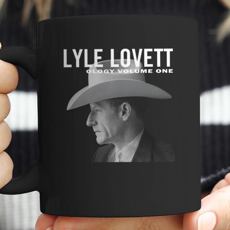 Lyle Lovett Tshirt Coffee Mug