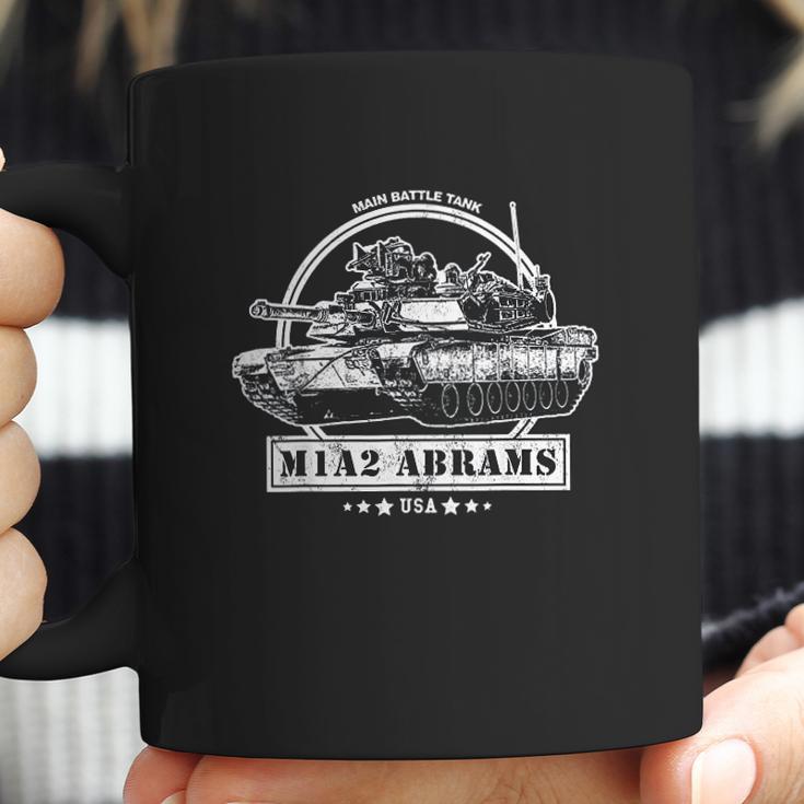 M1a2 Abrams Tank Coffee Mug