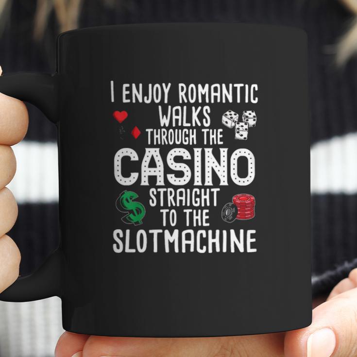 Machine Gambling Coffee Mug