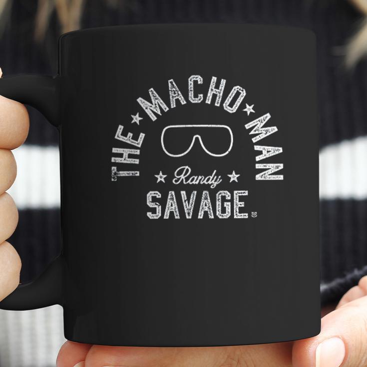 The Macho Man Vintage Coffee Mug