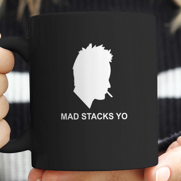 Mad Stacks Yo Coffee Mug