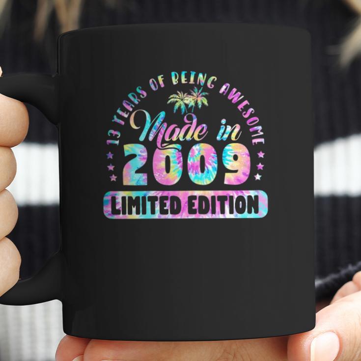 Made In 2009 Limited Edition 13Th Birthday Gifts 13 Years Old Coffee Mug