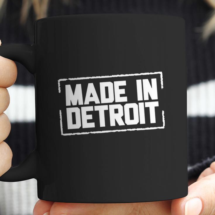 Made In Detroit Coffee Mug