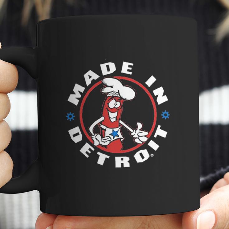 Made In Detroit Coffee Mug