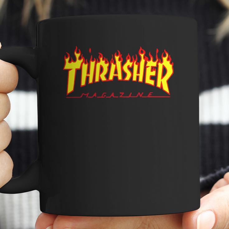 Magazine Thrasher Coffee Mug