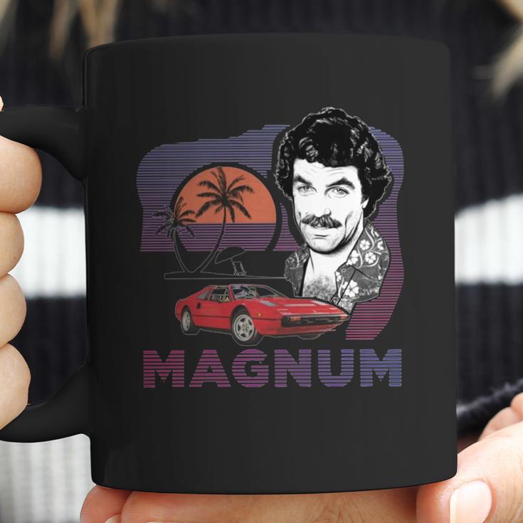 Magnum Pi T-Shirt Coffee Mug