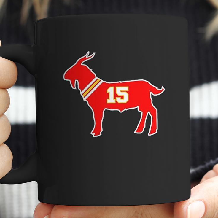 Mahomes Goat Coffee Mug