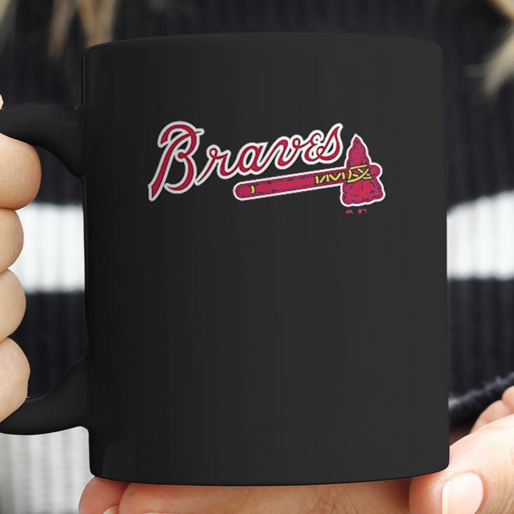 Majestic Braves Adult Evolution Coffee Mug