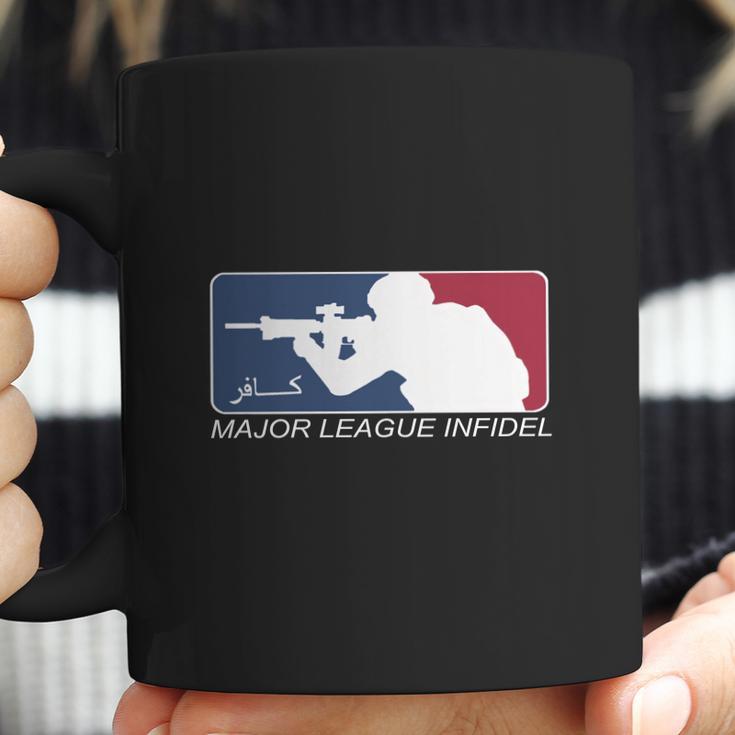 Major League Infidel Shirts Coffee Mug