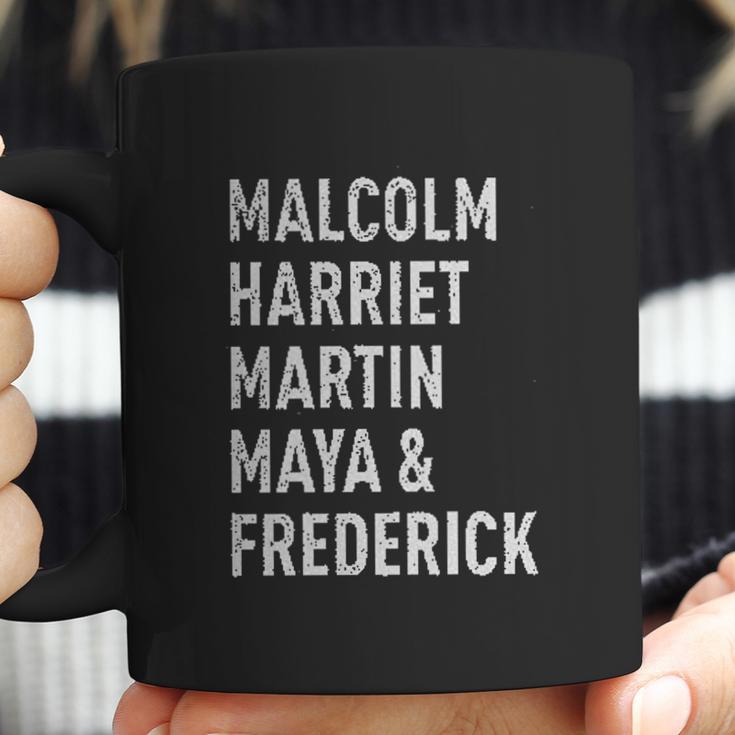 Malcolm Harriet Martin Maya And Frederick Coffee Mug