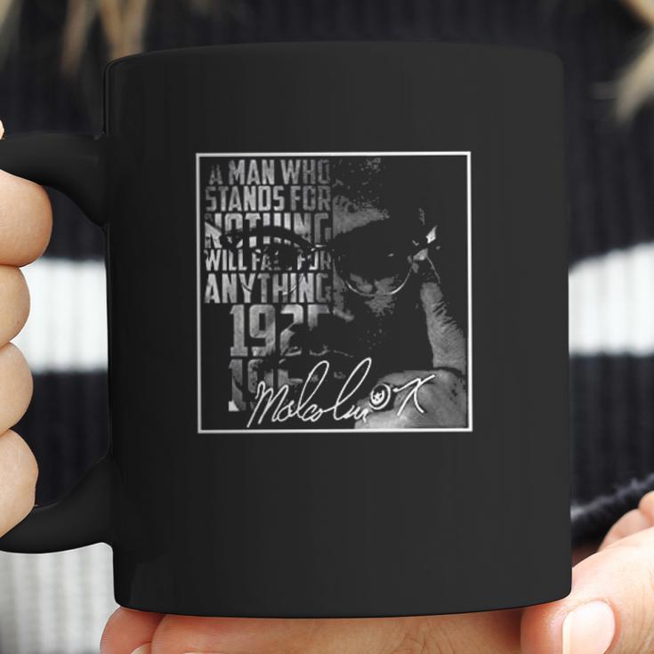 Malcolm X Signature Coffee Mug