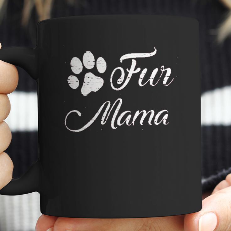 Mama For Women Dog Mom Mom Life Coffee Mug