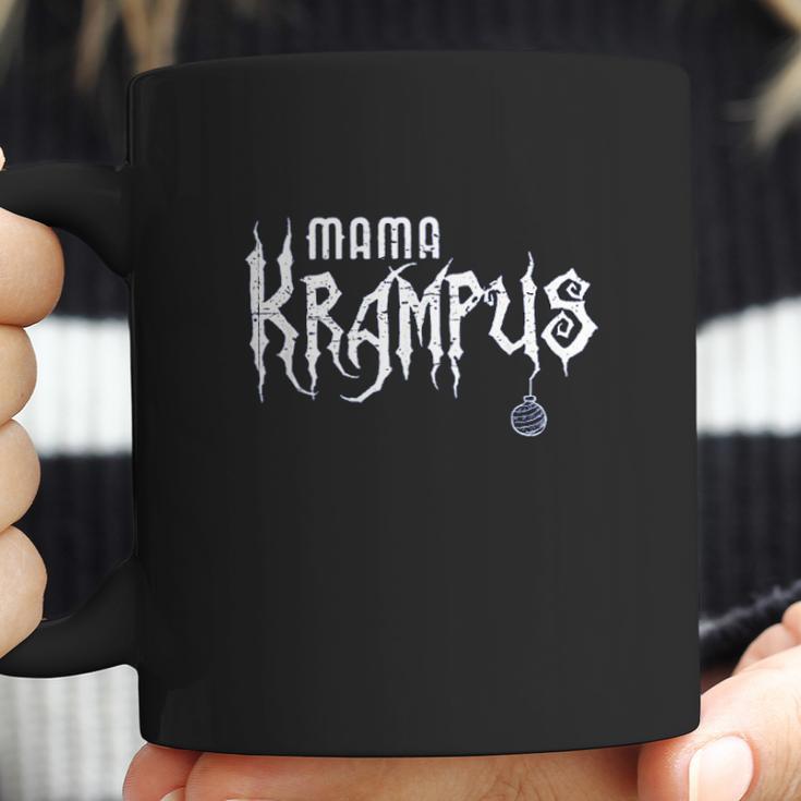 Mama Krampus Unique Matching Family Christmas Coffee Mug