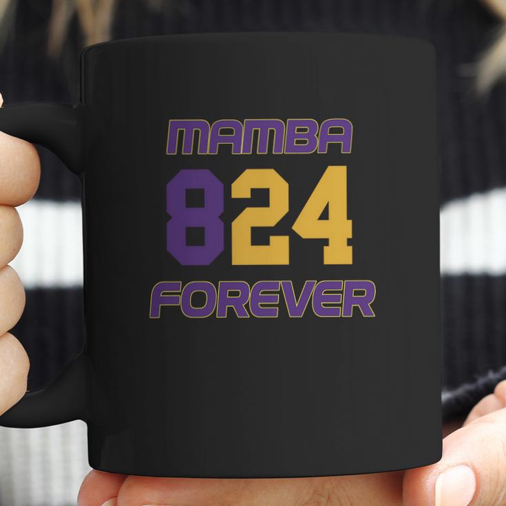 Mamba Forever Coffee Mug