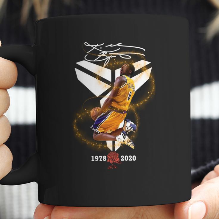 Mamba Kobe Rip Coffee Mug