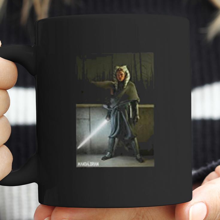 The Mandalorian Ahsoka Tano Coffee Mug