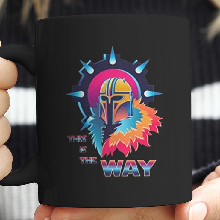 Mandalorian The Armorer Coffee Mug