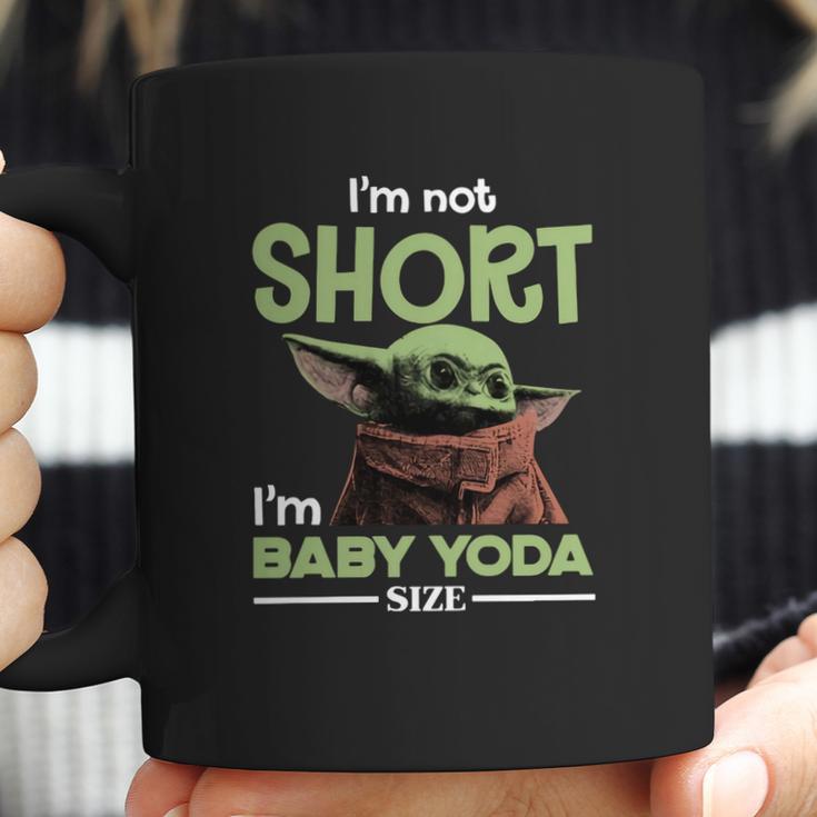 The Mandalorian Baby Yoda Coffee Mug