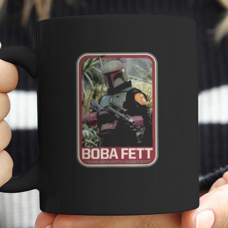 The Mandalorian Boba Fett Coffee Mug